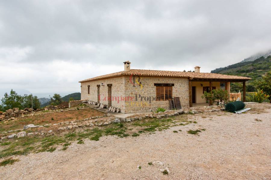 Verkauf - Villa - Orba Valley - Vall de laguart