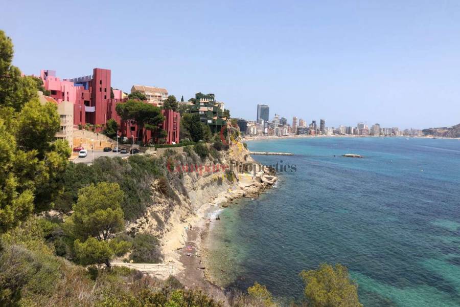 Venta - Townhouses - Calpe