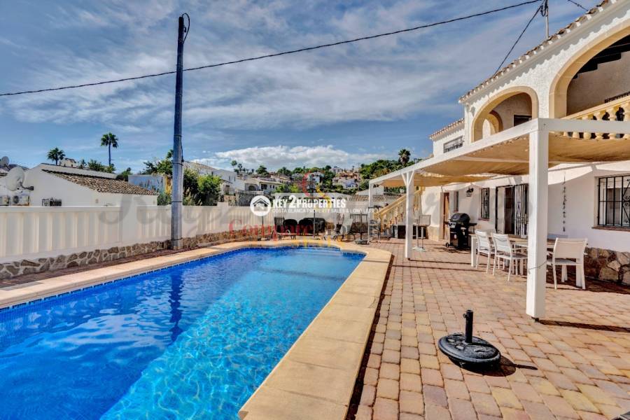 Sale - Villa - Jávea - Javea