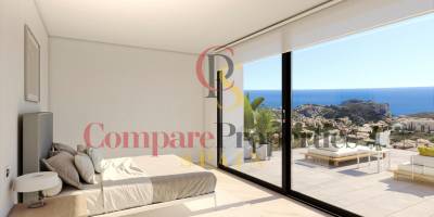 Villa - Sale - Benitachell - Benitachell