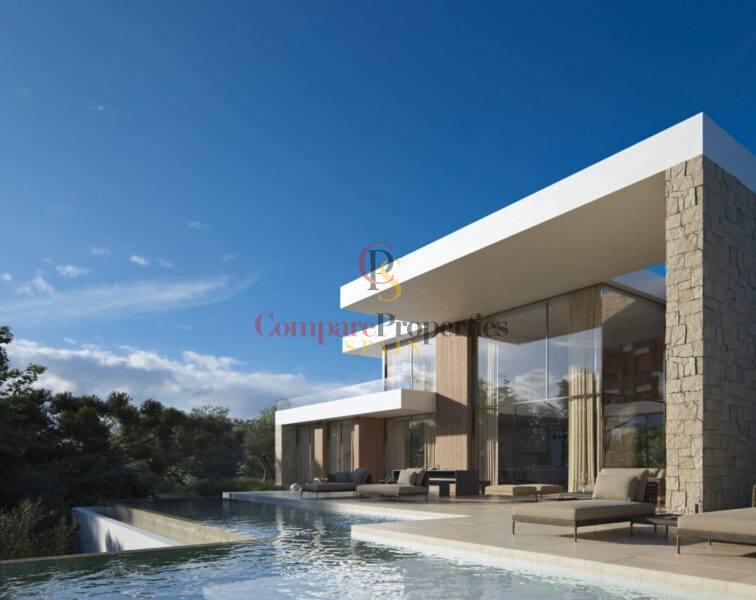 Sale - Villa - Moraira - 