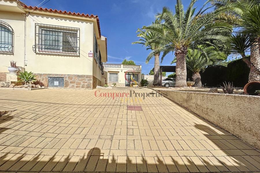 Venta - Villa - Alfaz Del Pi - Arabí