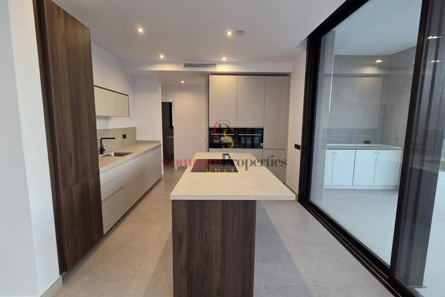 Venta - Villa - Calpe - Empedrola