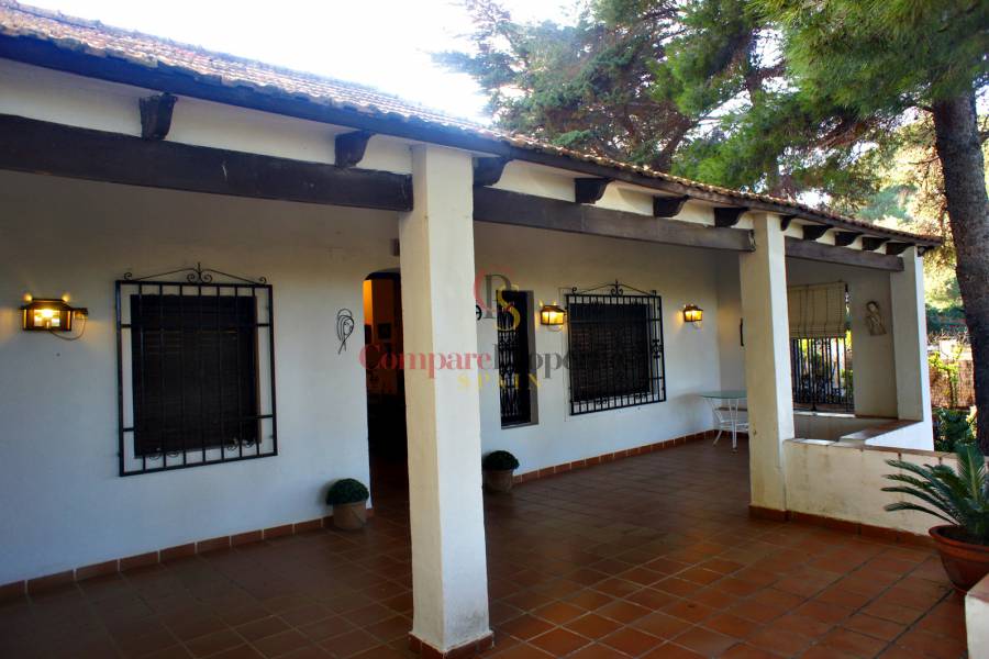 Verkauf - Villa - Dénia - Las Rotas