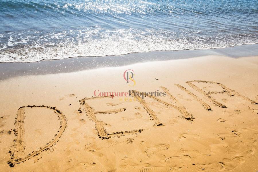 Sale - Duplex and Penthouses - Dénia - Casco urbano