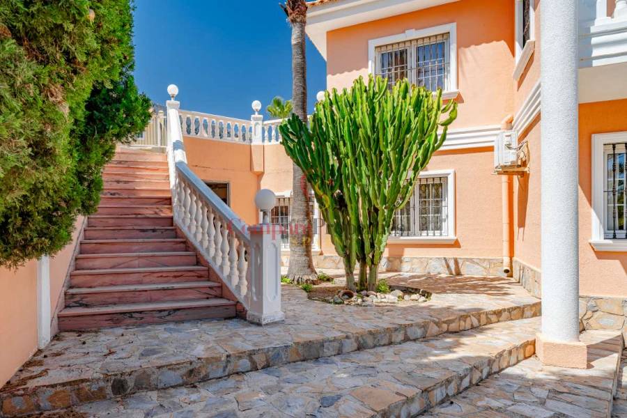 Sale - Villa - Calpe