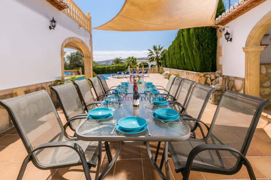 Venta - Villa - Jávea - Javea