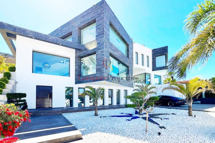 Sale - Villa - Jávea - 