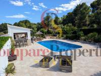 Verkauf - Villa - Jávea - La Lluca