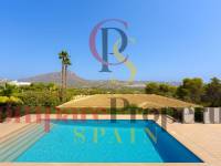 Verkoop - Villa - Jávea - Piver