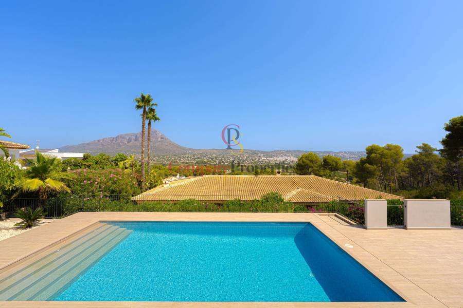 Verkoop - Villa - Jávea - Piver