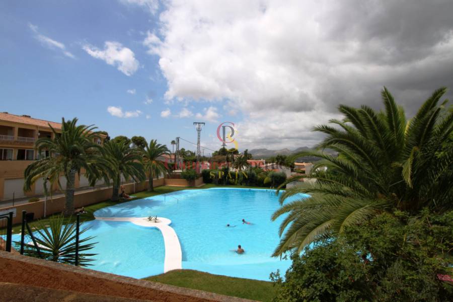 Sale - Apartment - Albir