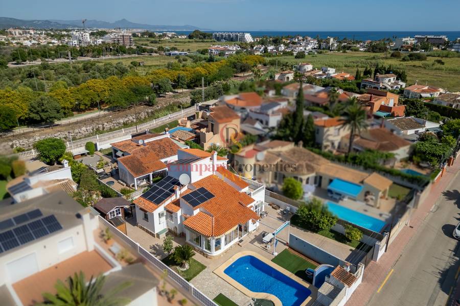 Verkauf - Villa - Els Poblets - 