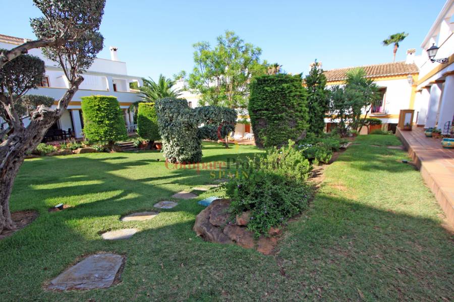 Verkoop - Townhouses - Dénia - La Sella