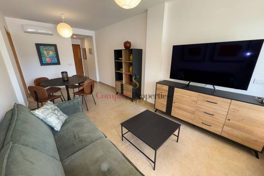 Venta - Apartment - Dénia - Las Marinas