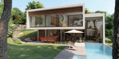 Villa - Nieuwe constructie - Calpe - Empedrola