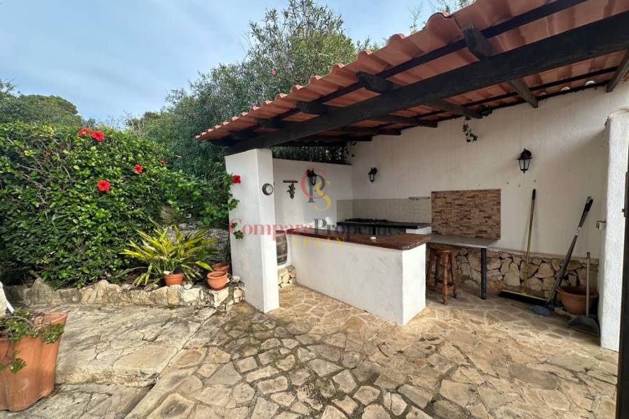 Sale - Villa - Jávea - Xàbia