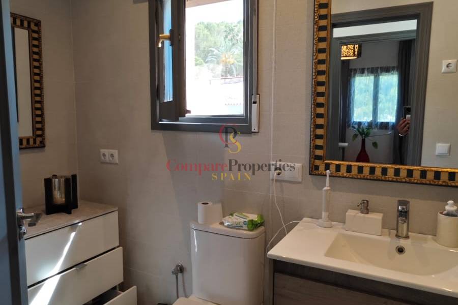Verkoop - Semi-Detached Villa - Pedreguer - CAMPO