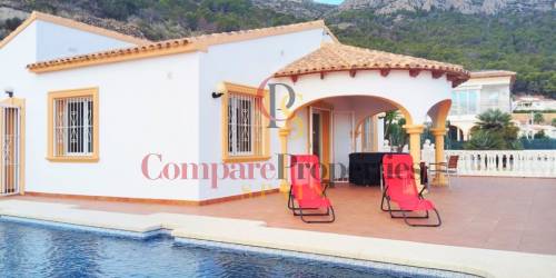 Villa - Vente - Calpe - Calpe