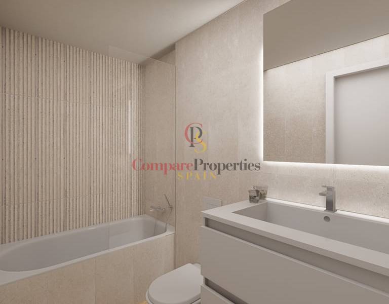 Sale - Apartment - Jávea - 