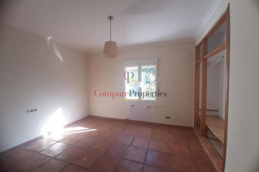 Vente - Villa - Jávea - Montgó