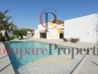 Nueva construcción  - Villa - Moraira - Solpark