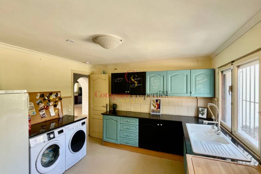 Sale - Villa - Jalon Valley - Valle