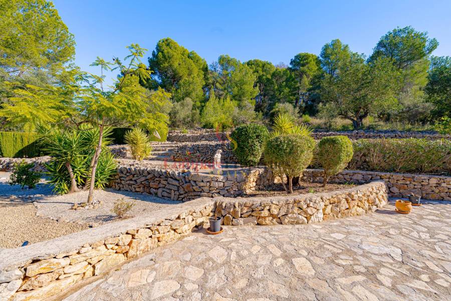 Venta - Villa - Jalon Valley - 
