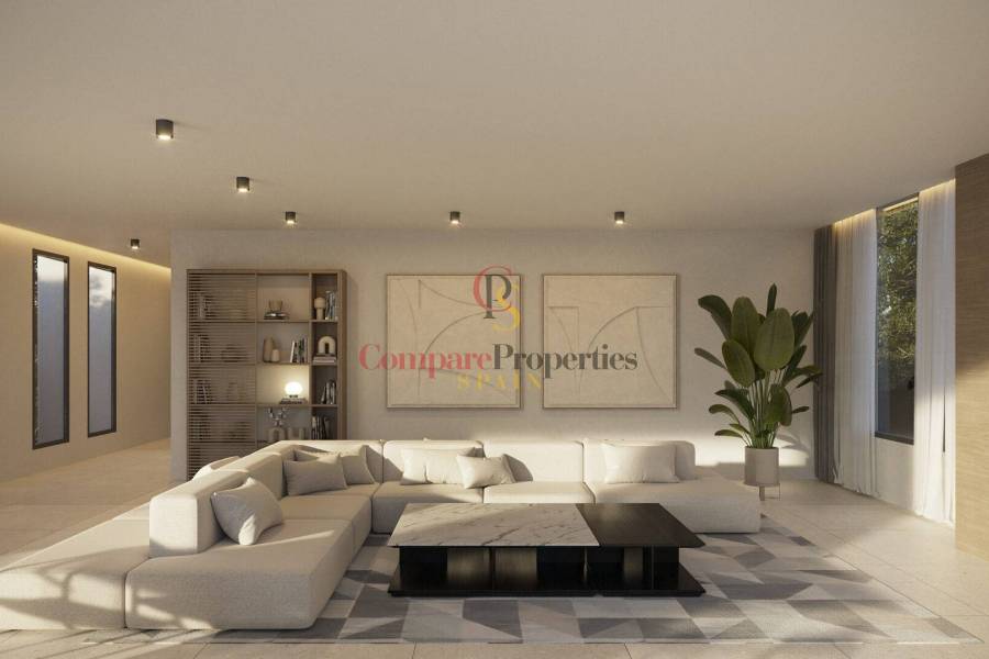 Sale - Villa - Moraira - 