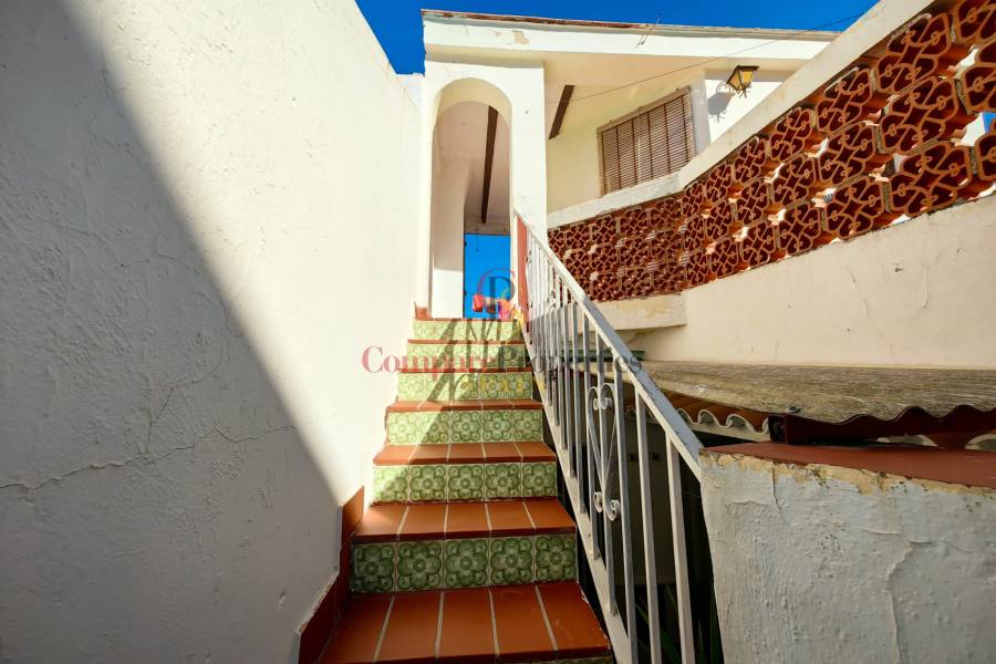 Vente - Townhouses - Dénia - Puerto