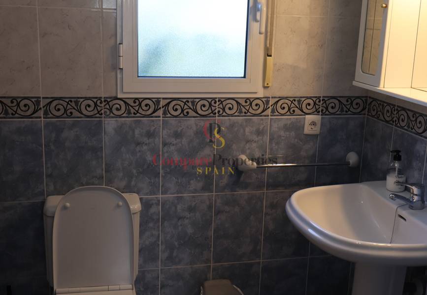 Verkoop - Villa - La Sella - LA SELLA GOLF