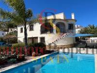 Sale - Villa - Jalon Valley - Alcalali