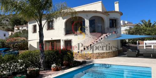 Villa - Sale - Jalon Valley - Alcalali