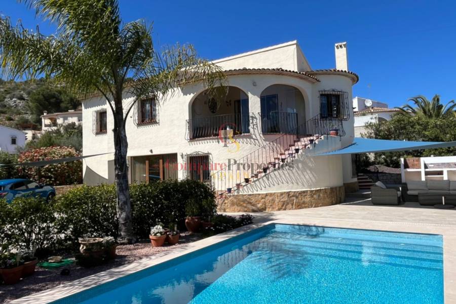 Sale - Villa - Jalon Valley - Alcalali