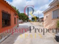 Vente - Villa - Benissa - Partida Canor