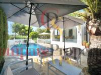 Sale - Villa - Benissa - Fanadix