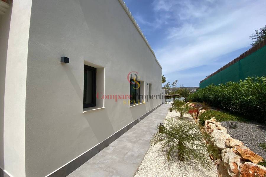 Sale - Villa - Jávea - 
