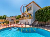 Verkauf - Villa - Calpe
