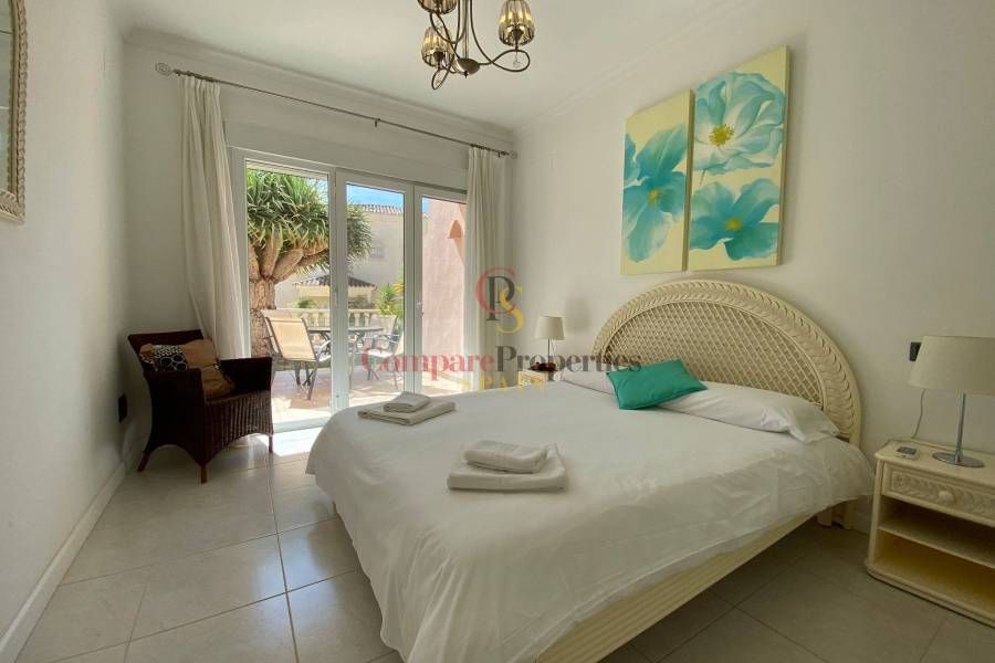 Verkauf - Apartment - Benissa - 