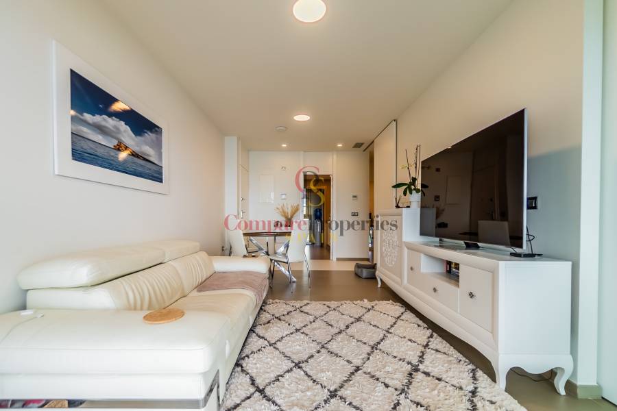 Sale - Apartment - Benidorm - Zona de Poniente