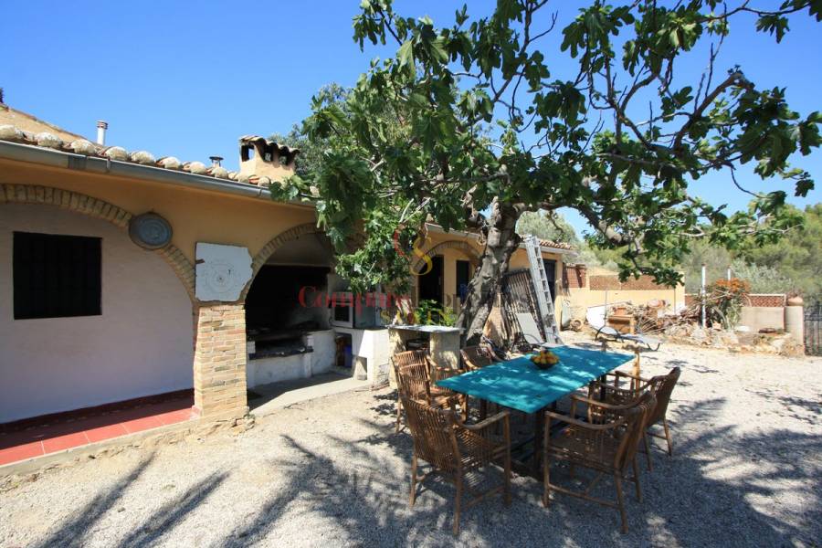 Vente - Villa - Dénia - La Sella