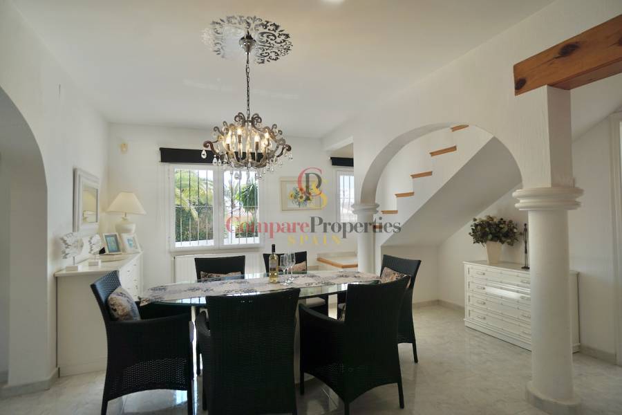 Venta - Villa - Moraira - El Bosque