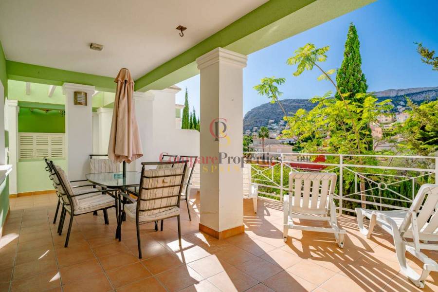 Sale - Townhouses - Calpe