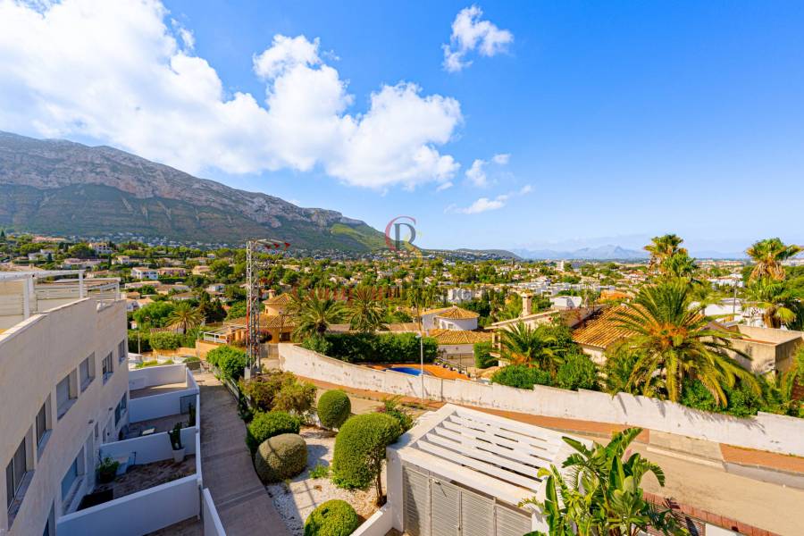 Vente - Townhouses - Dénia - San Nicolas