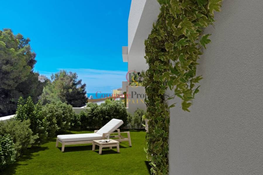 Sale - Apartment - Benitachell - 