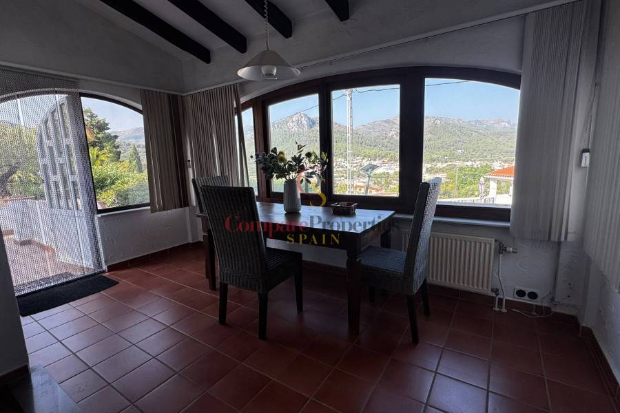 Verkoop - Villa - Orba Valley - 