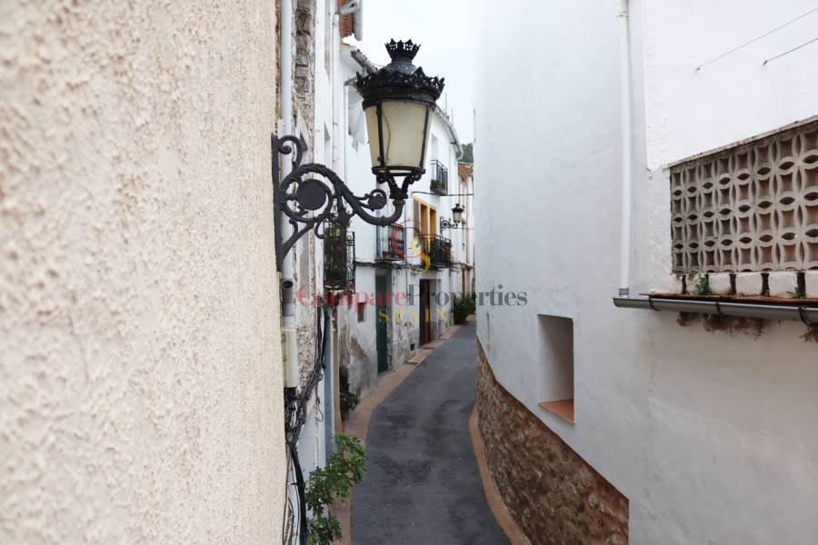 Verkoop - Townhouses - Orba Valley - Castell de castells