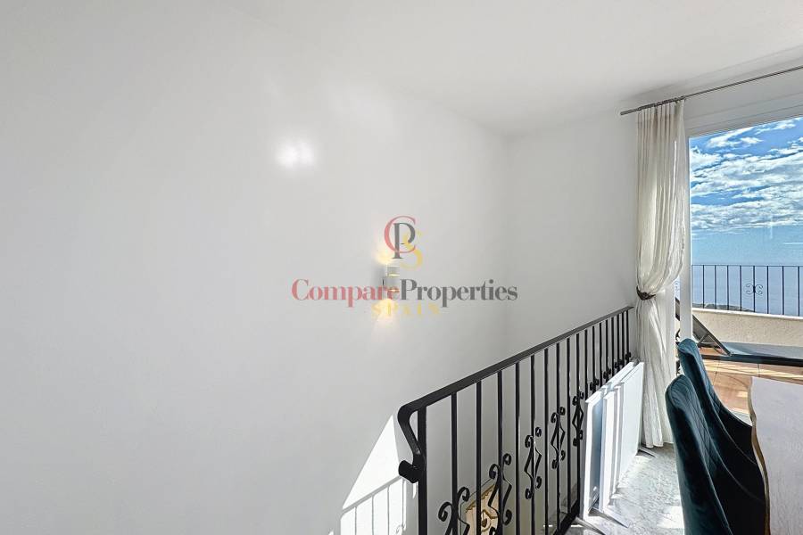 Sale - Apartment - Benitachell - Pueblo Panorama