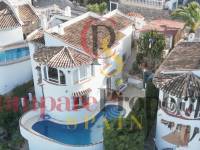 Sale - Villa - Monte Pego - Pego-Monte Pego