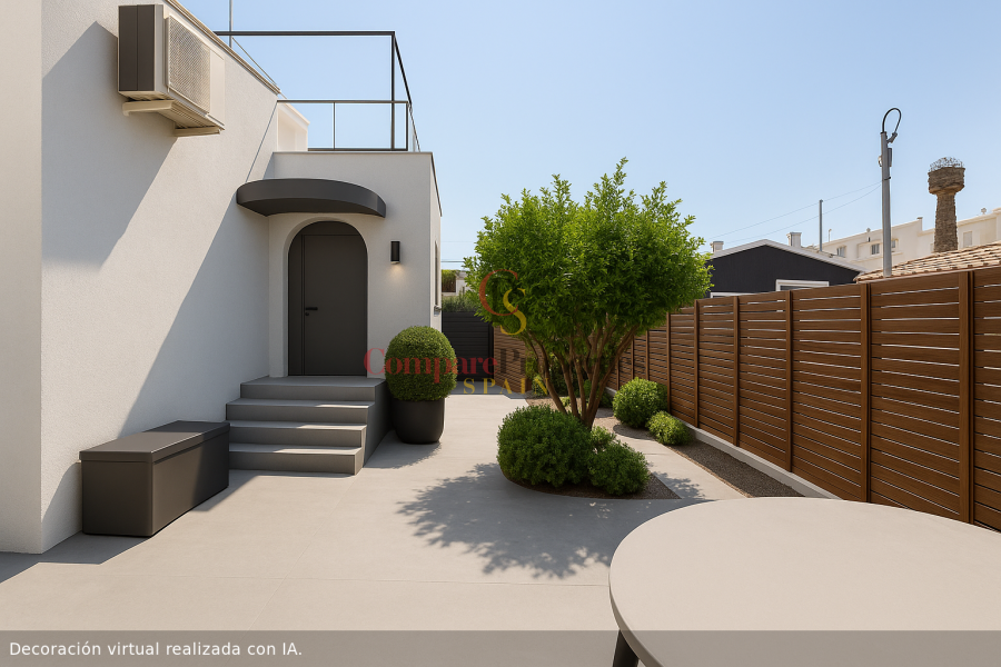 Venta - Villa - Albir